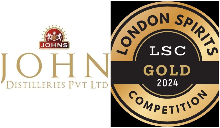 London Spirits Competition: JDL wins three awards, first for Indian spirits industry - Vimarsana News
